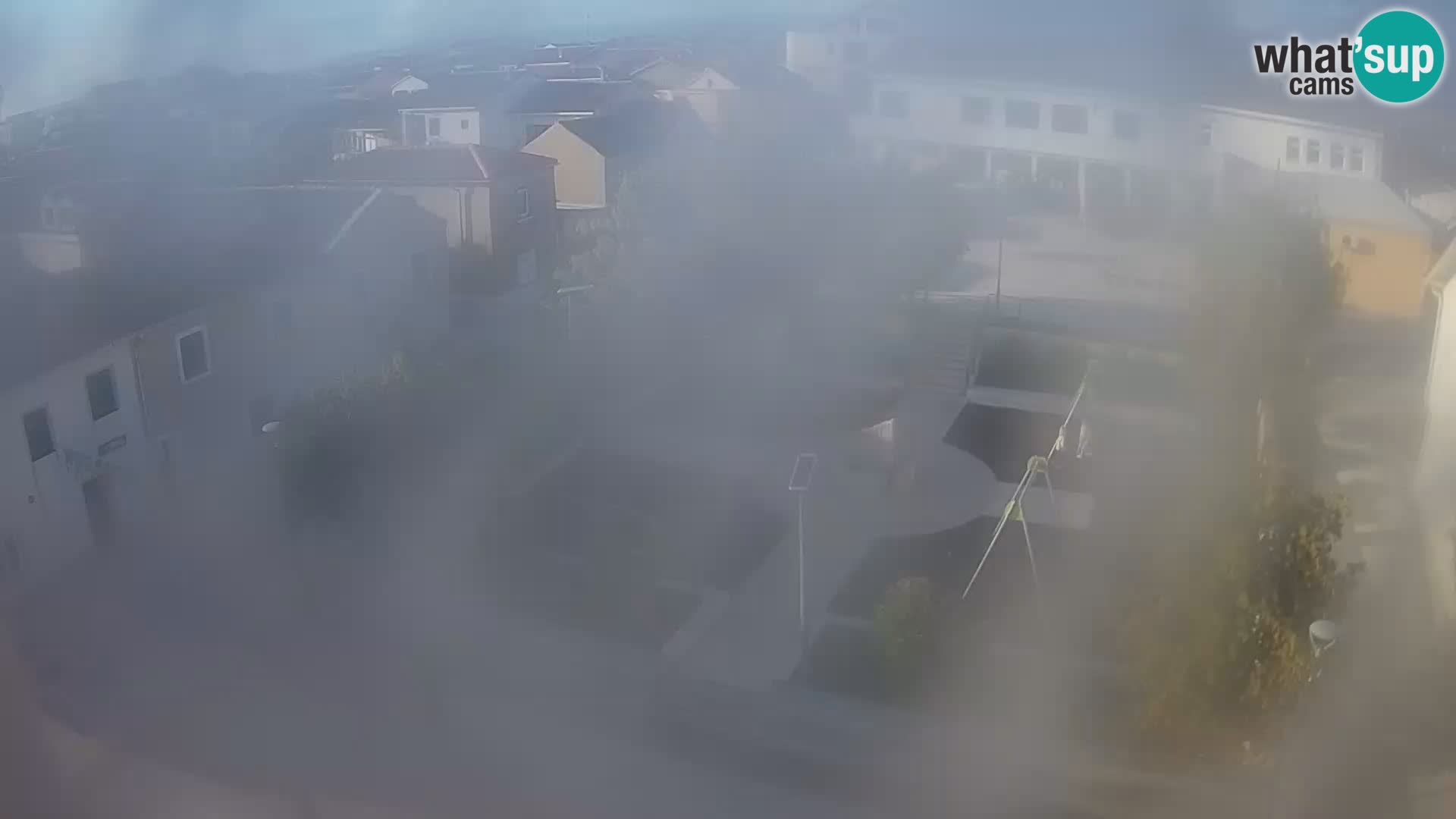 Livecam Povljana – Pag