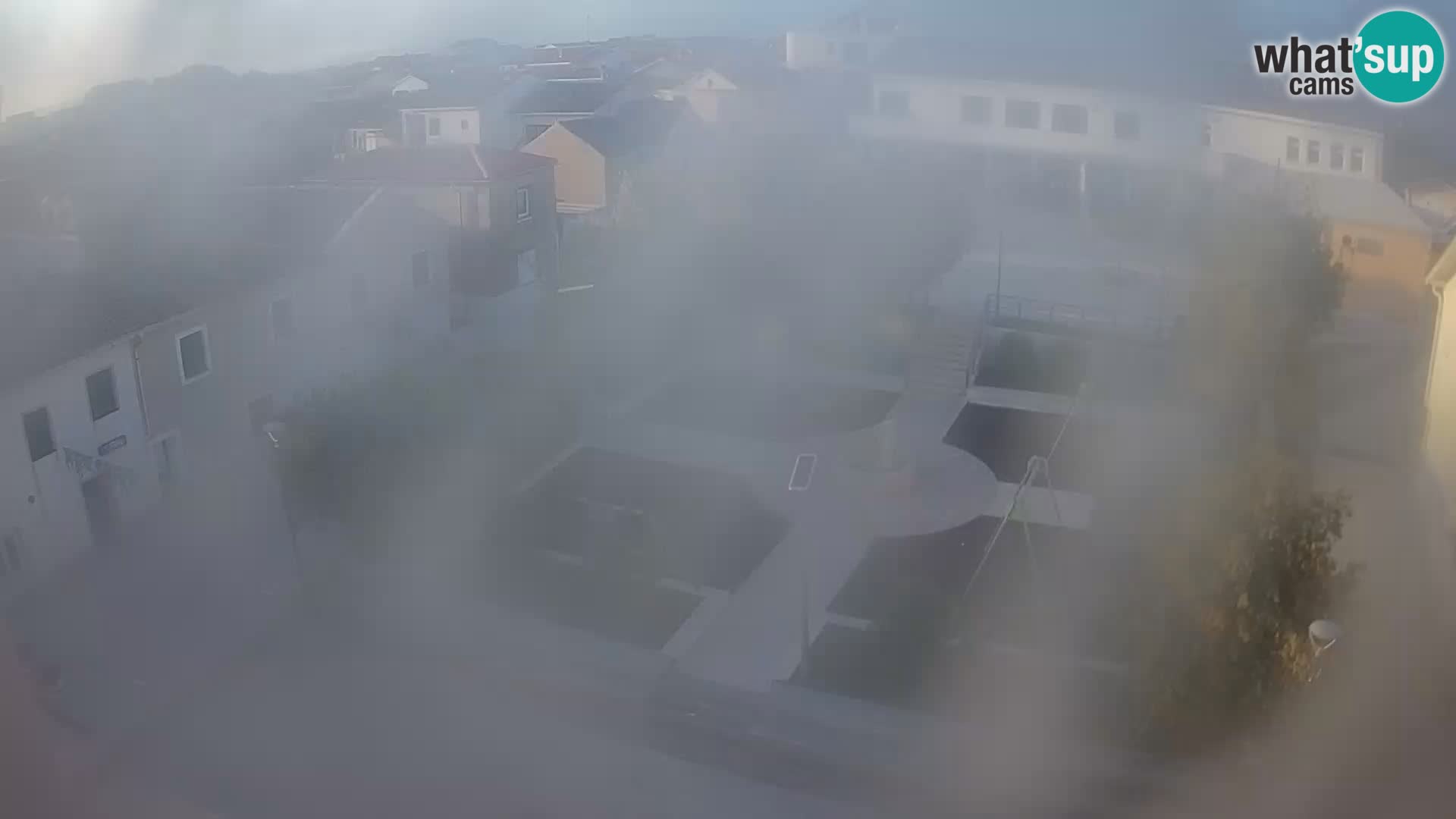 Livecam Povljana – Pag
