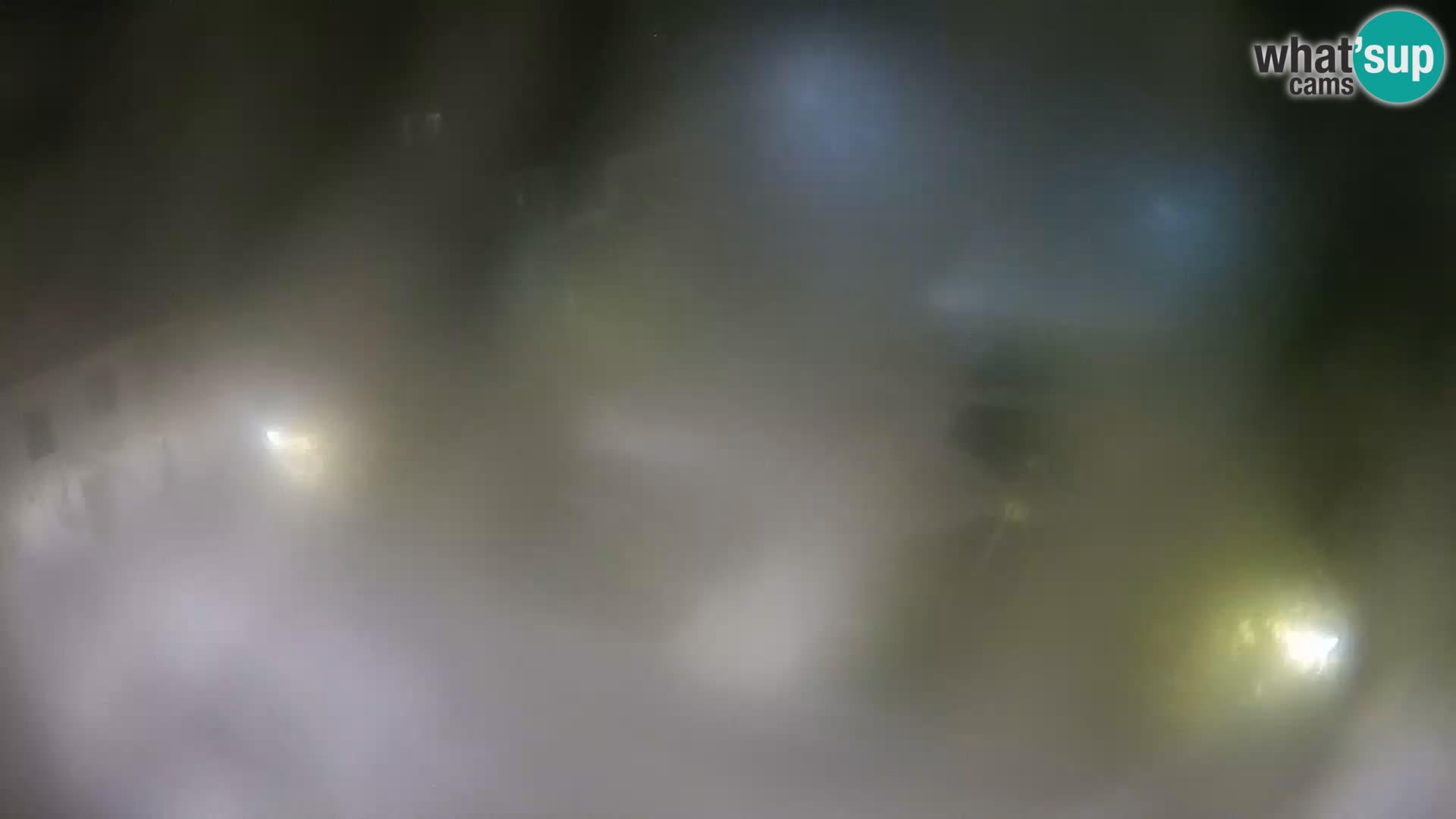 Povljana webcam – Pag insel