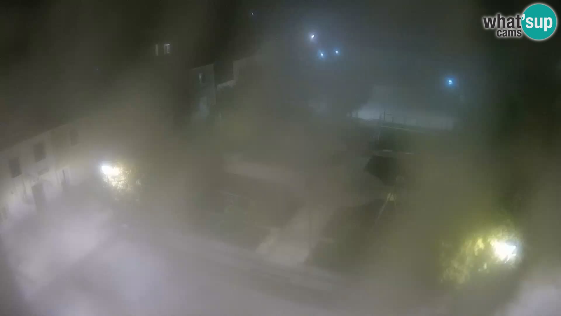 Povljana webcam – Pag insel