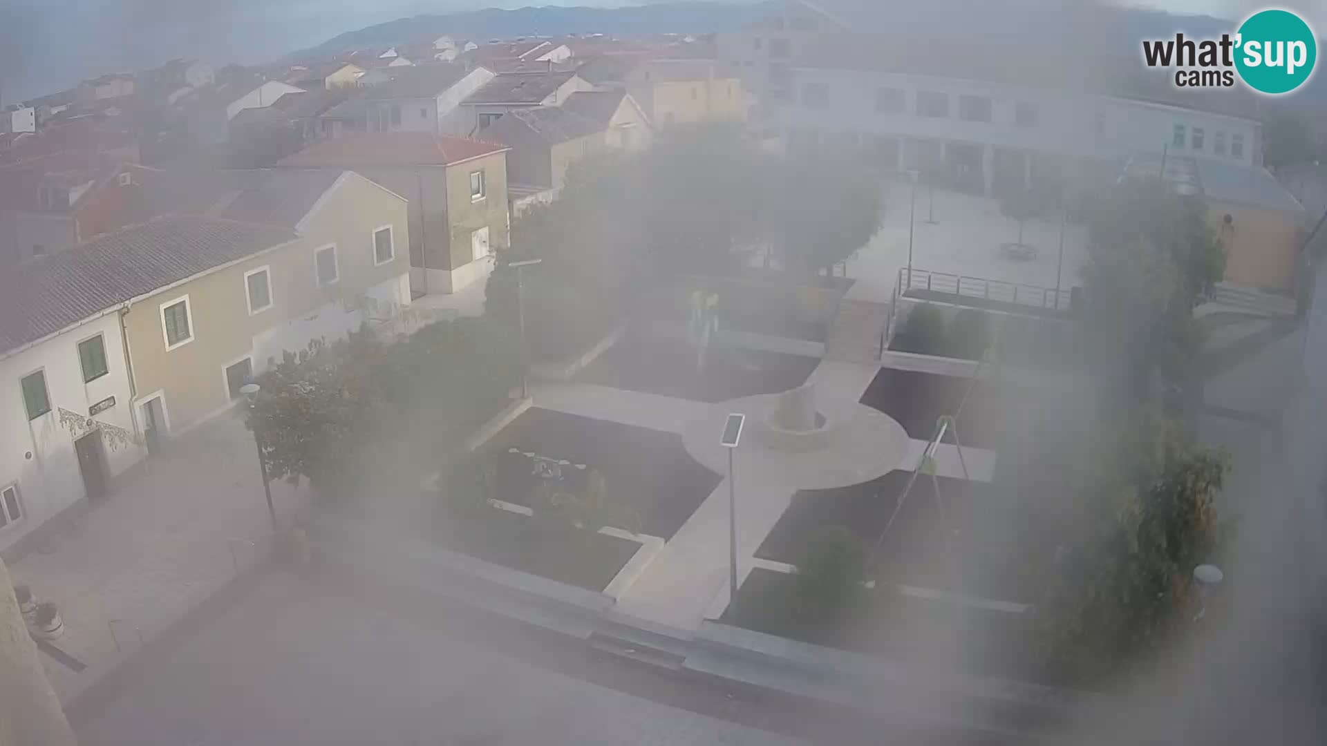 Kamera Povljana – otok Pag