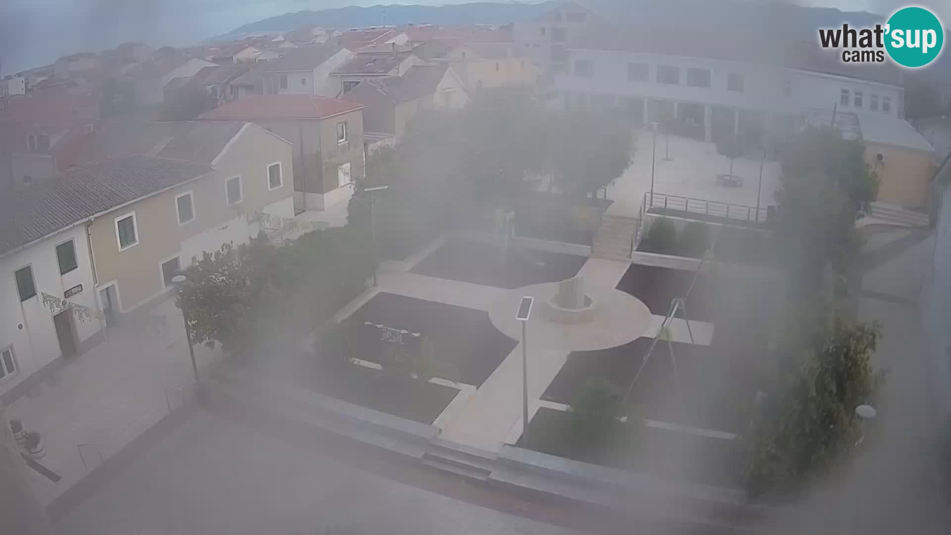 Kamera Povljana – otok Pag