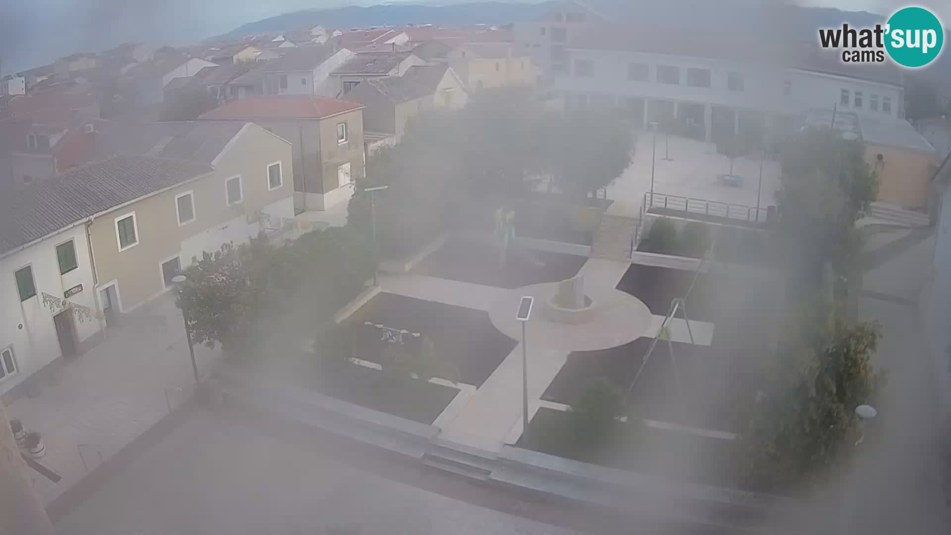 Spletna kamera Povljana – otok Pag