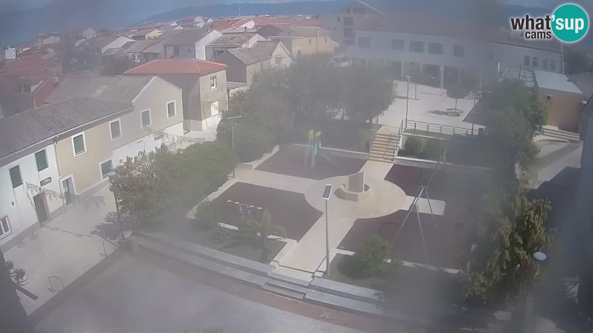 Povljana webcam – Pag insel