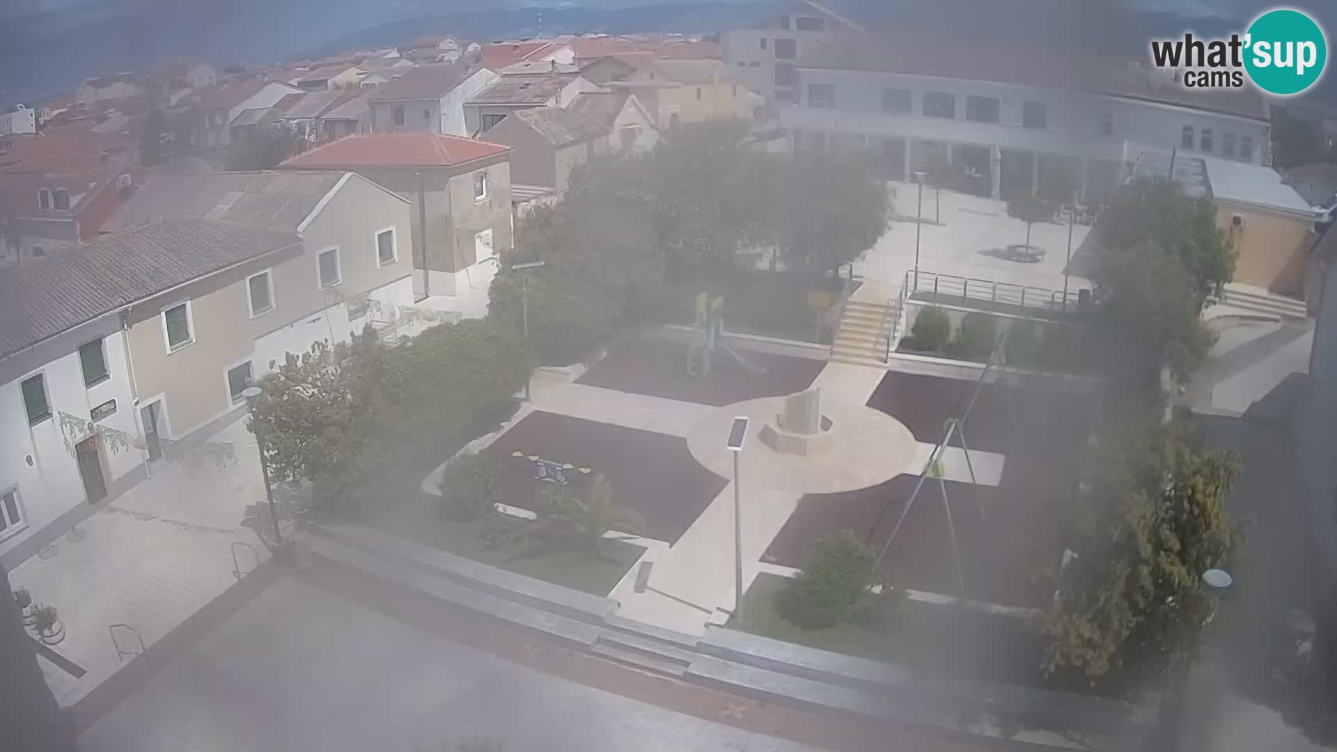 Pogliana Live webcam – isola di Pago