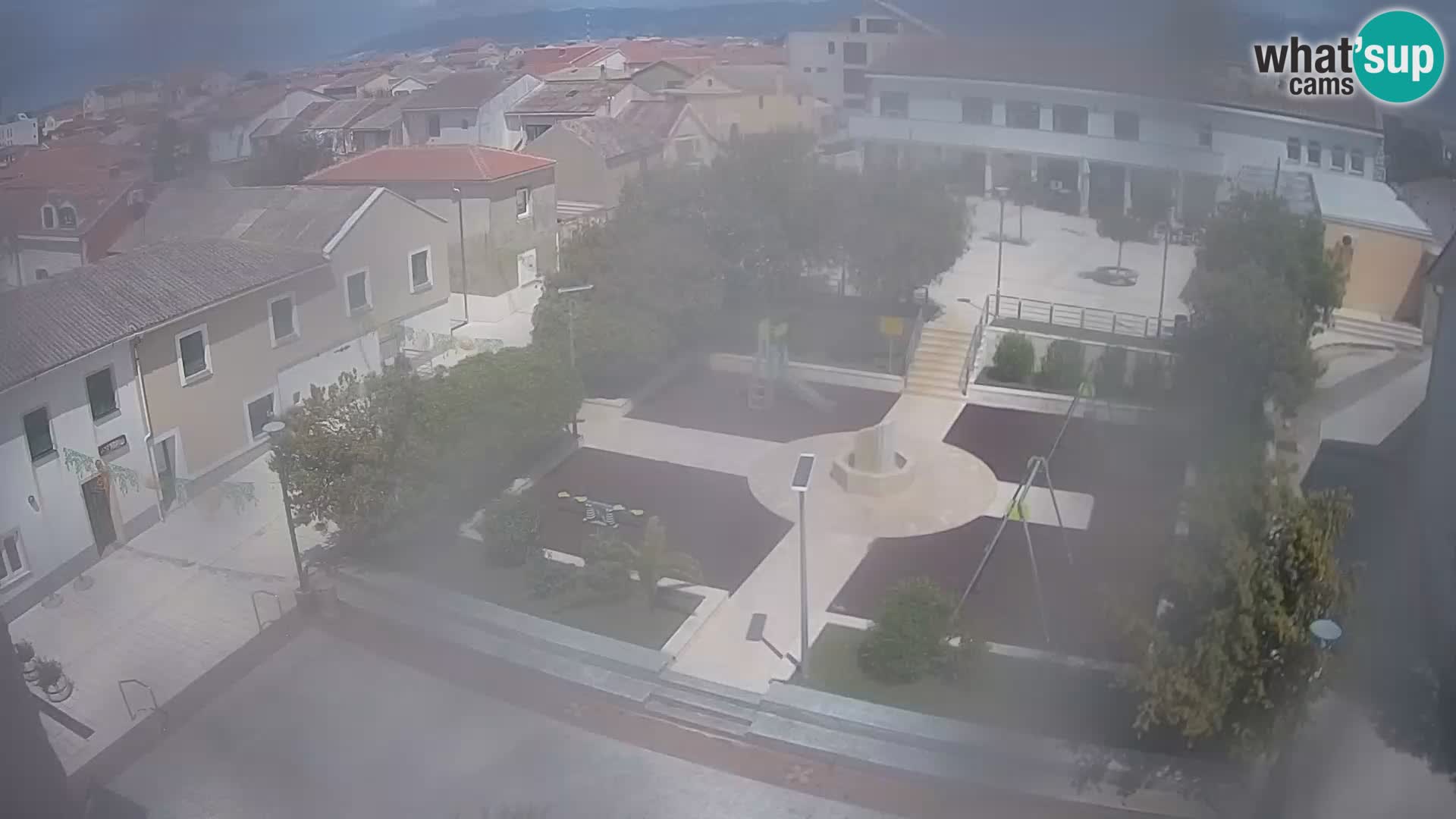 Pogliana Live webcam – isola di Pago