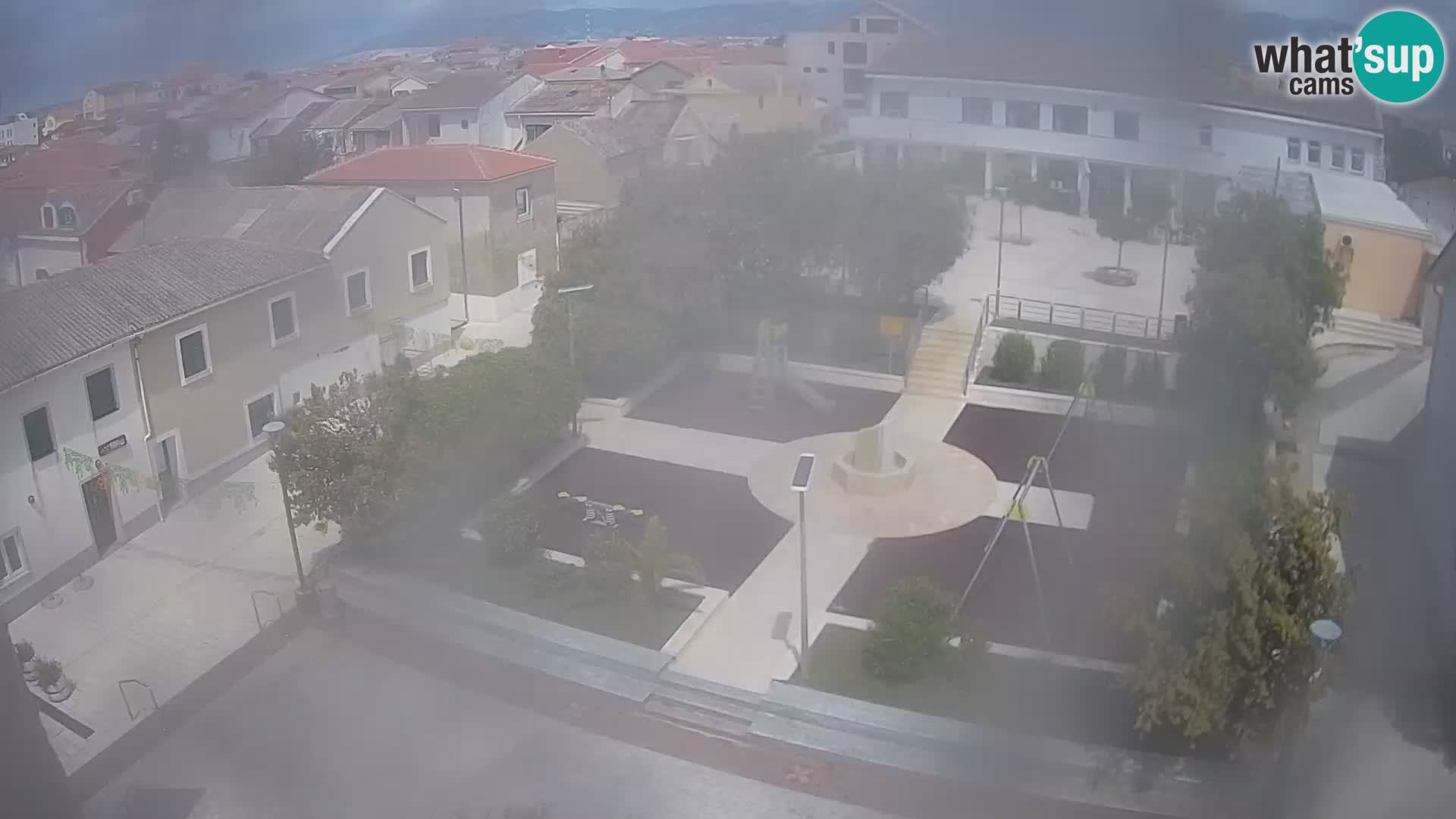 Livecam Povljana – Pag