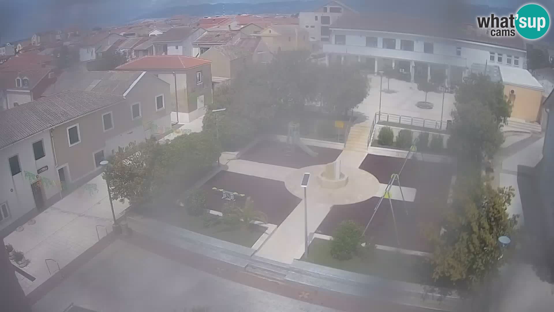 Kamera Povljana – otok Pag