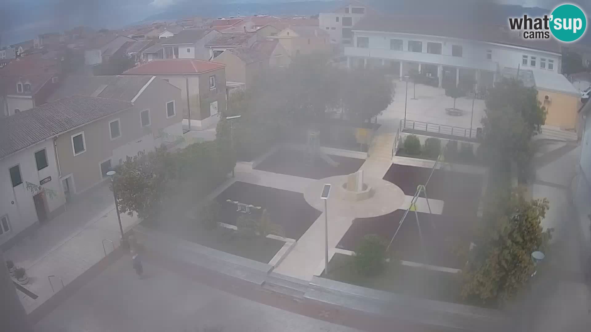Pogliana Live webcam – isola di Pago