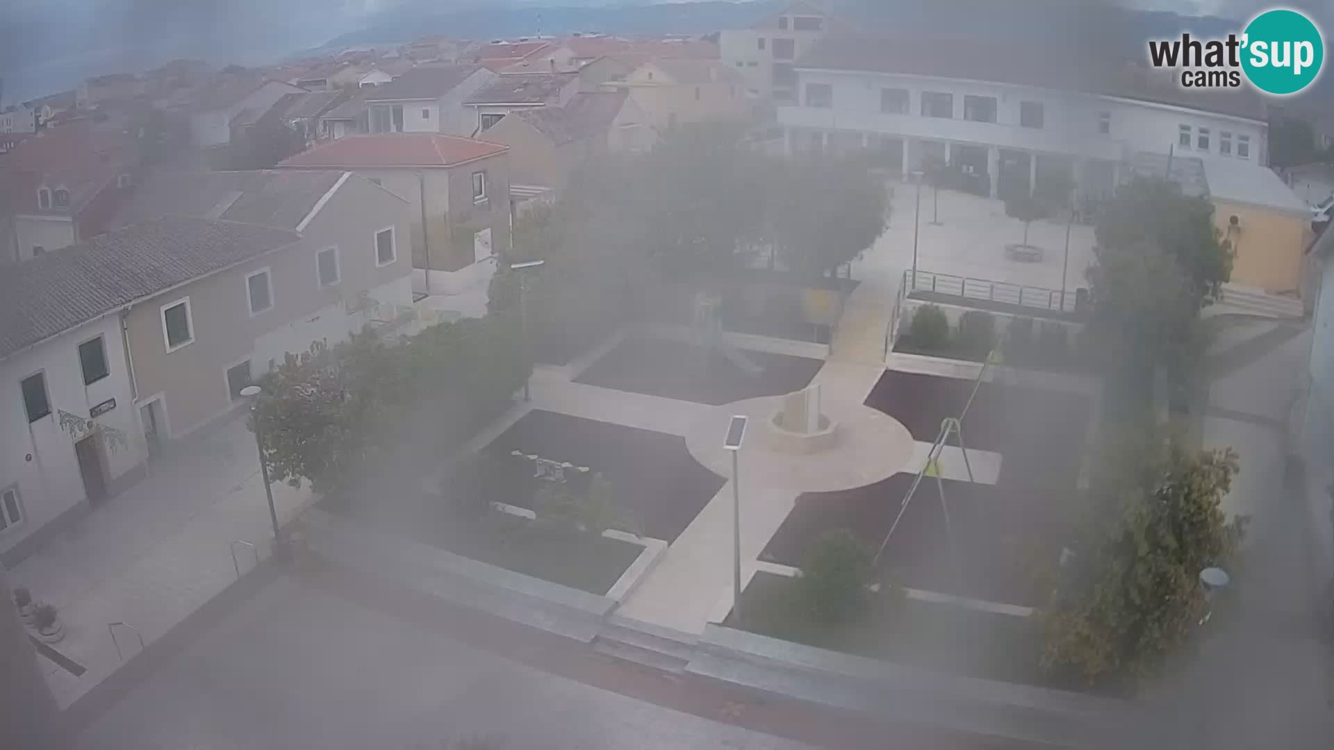 Pogliana Live webcam – isola di Pago