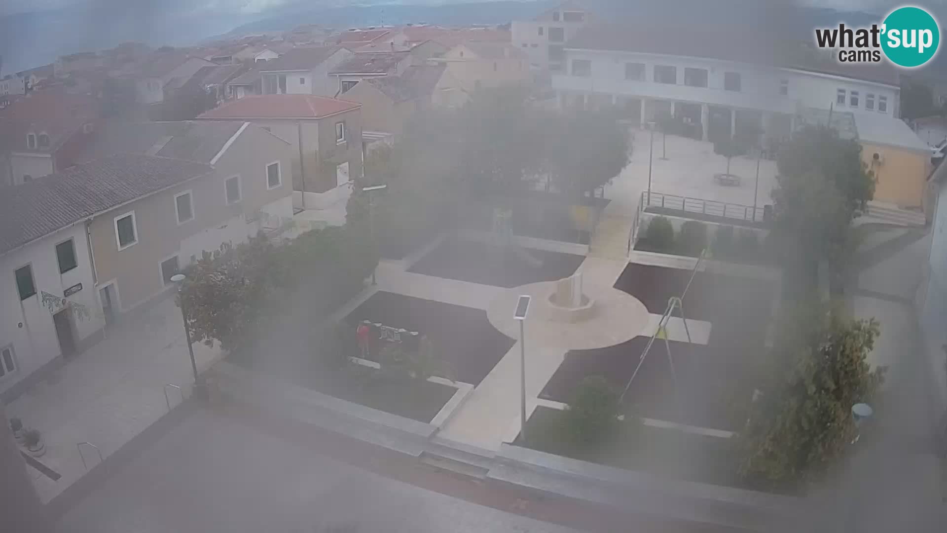 Pogliana Live webcam – isola di Pago