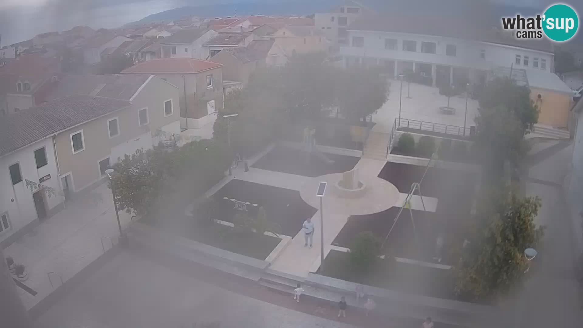 Kamera Povljana – otok Pag