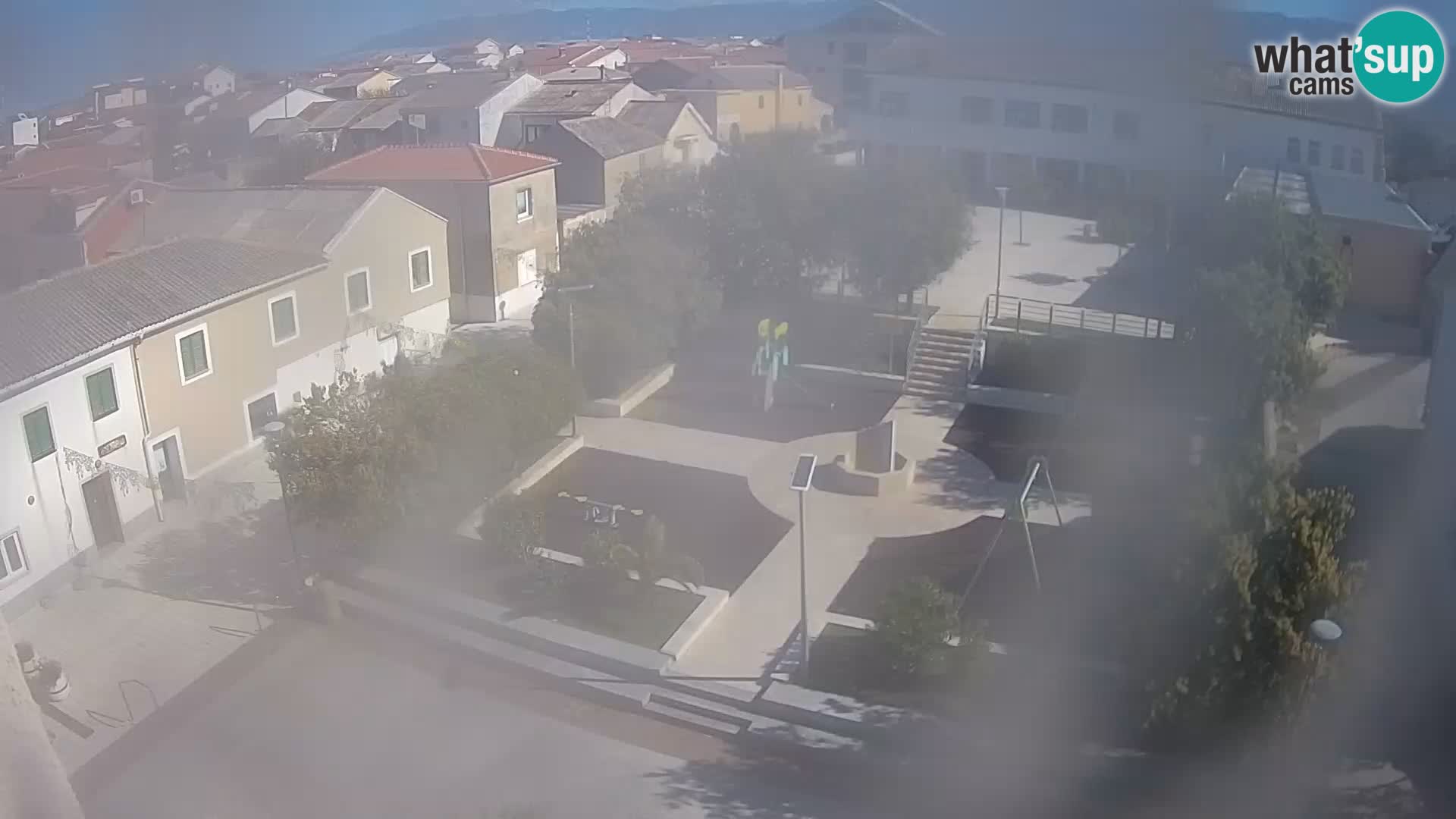 Pogliana Live webcam – isola di Pago