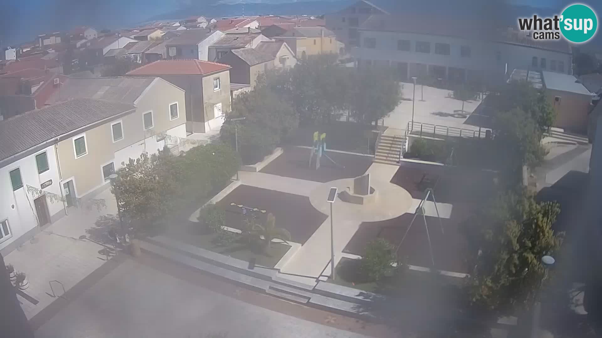 Pogliana Live webcam – isola di Pago