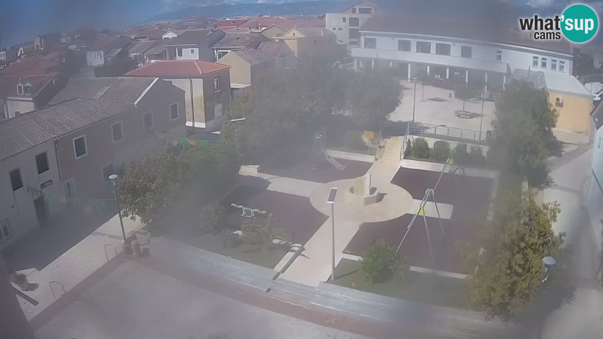 Pogliana Live webcam – isola di Pago