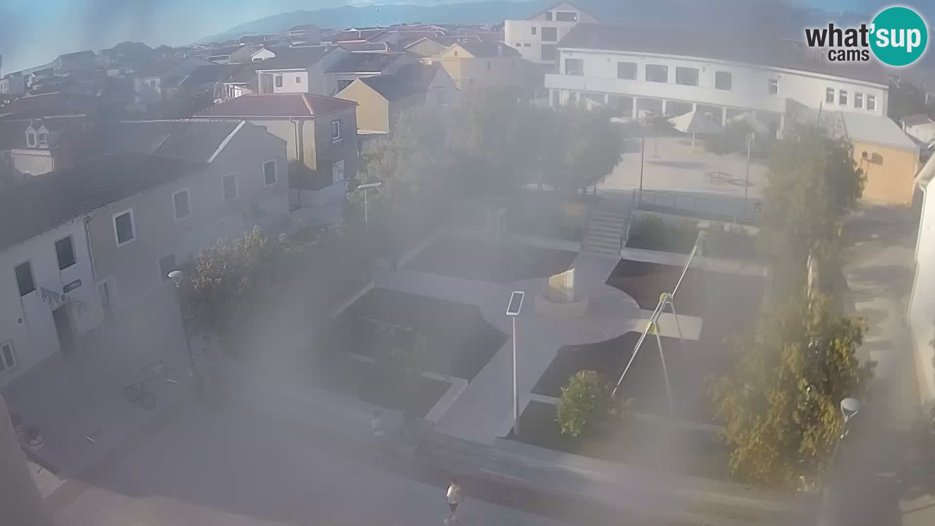 Kamera Povljana – otok Pag