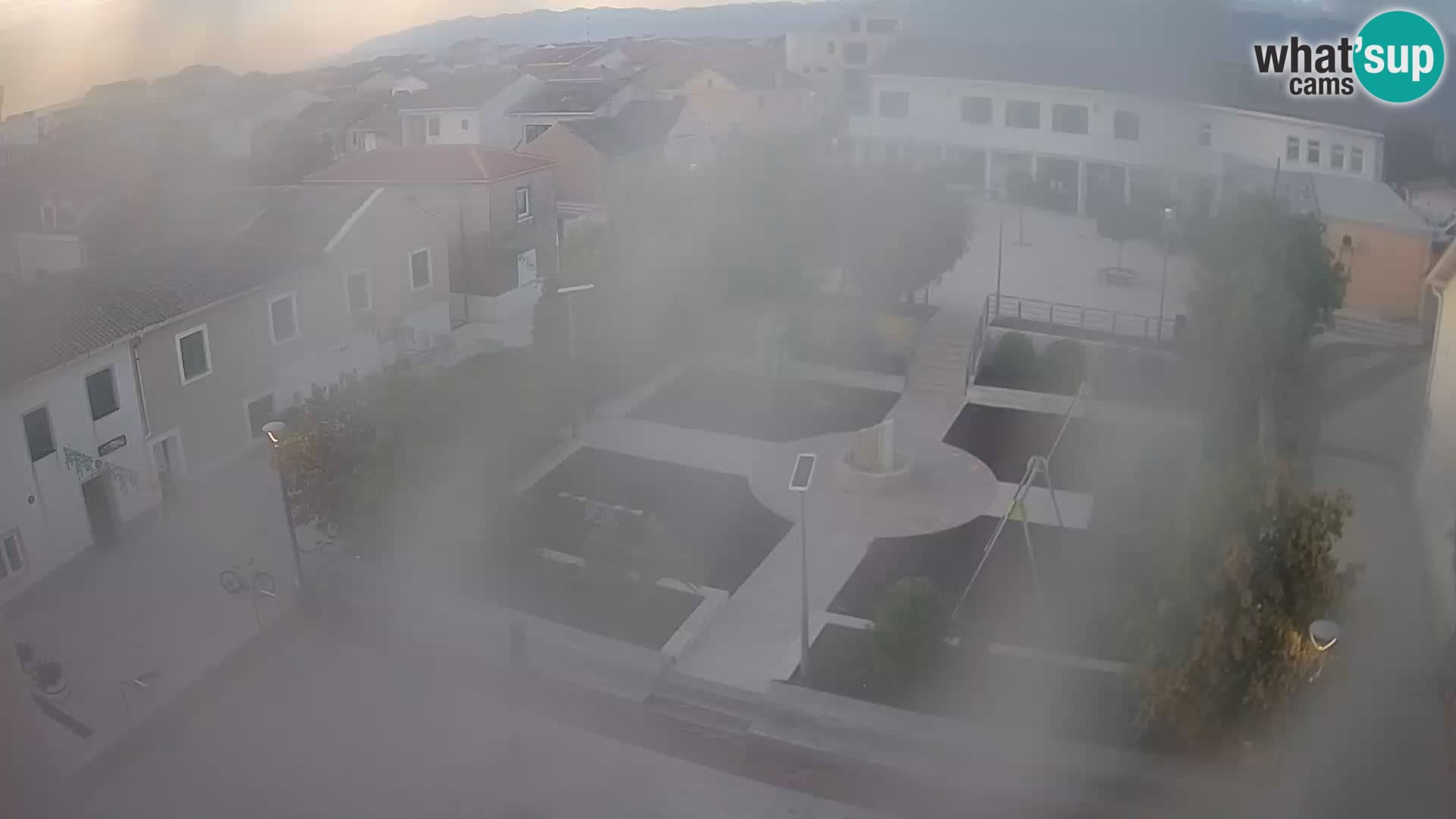 Kamera Povljana – otok Pag