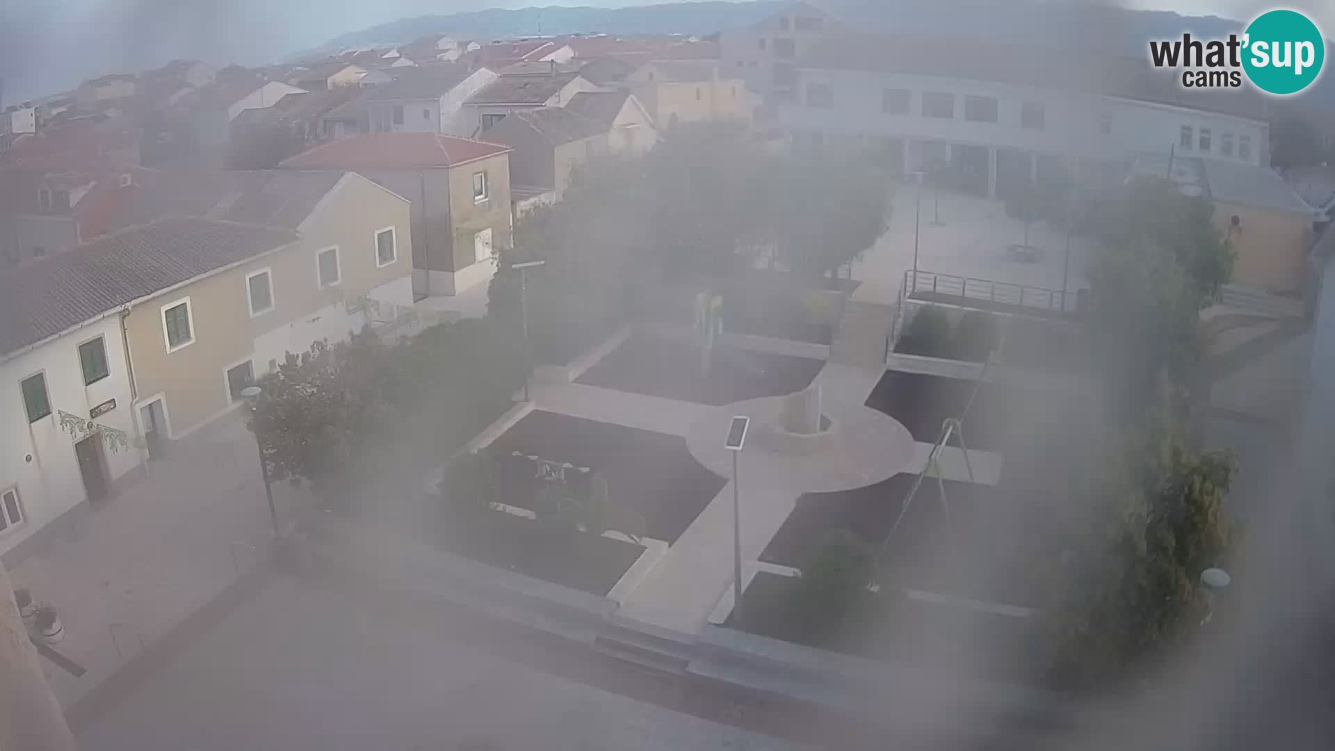 Pogliana Live webcam – isola di Pago