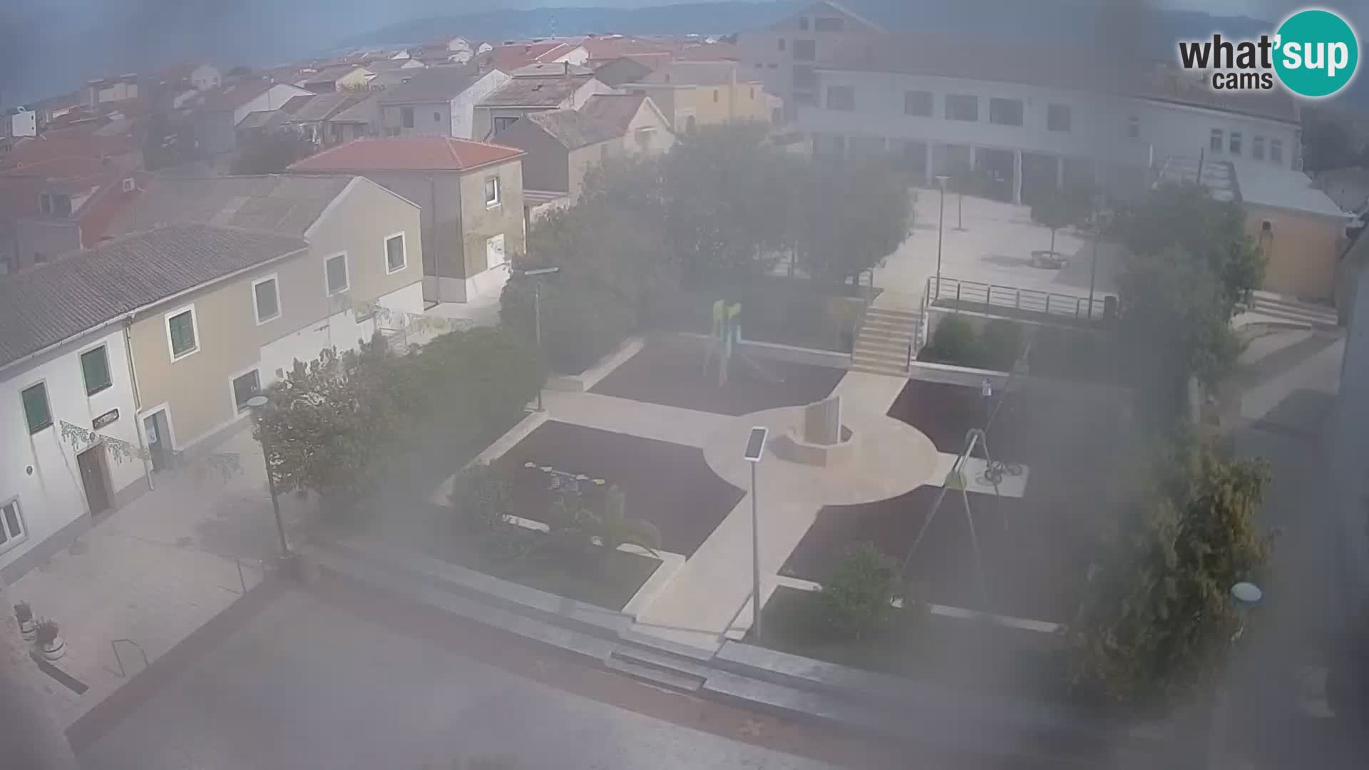 Livecam Povljana – Pag island