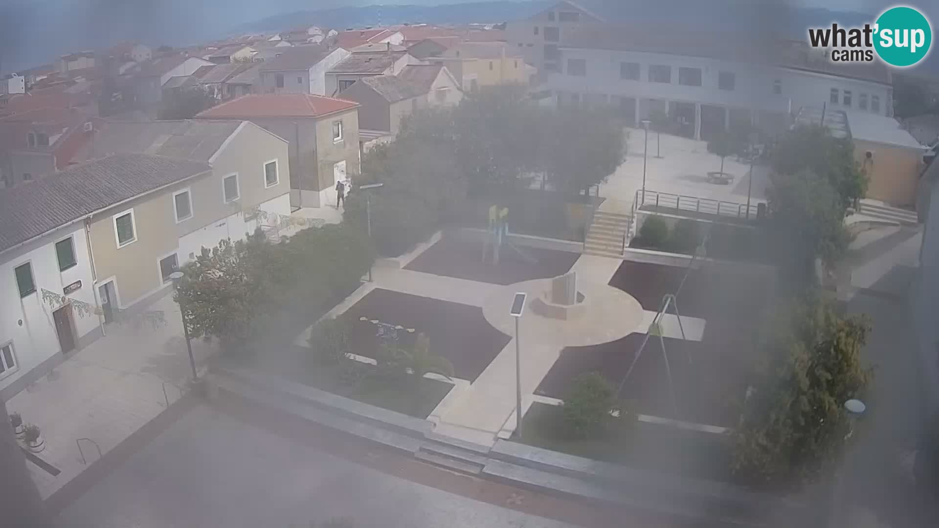 Pogliana Live webcam – isola di Pago