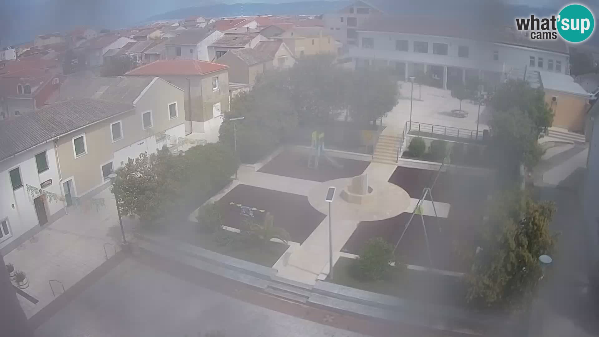 Livecam Povljana – Pag island