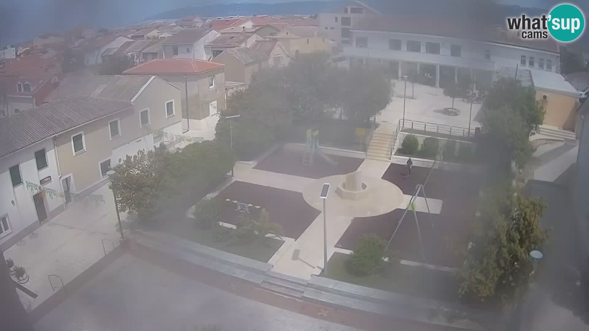 Pogliana Live webcam – isola di Pago