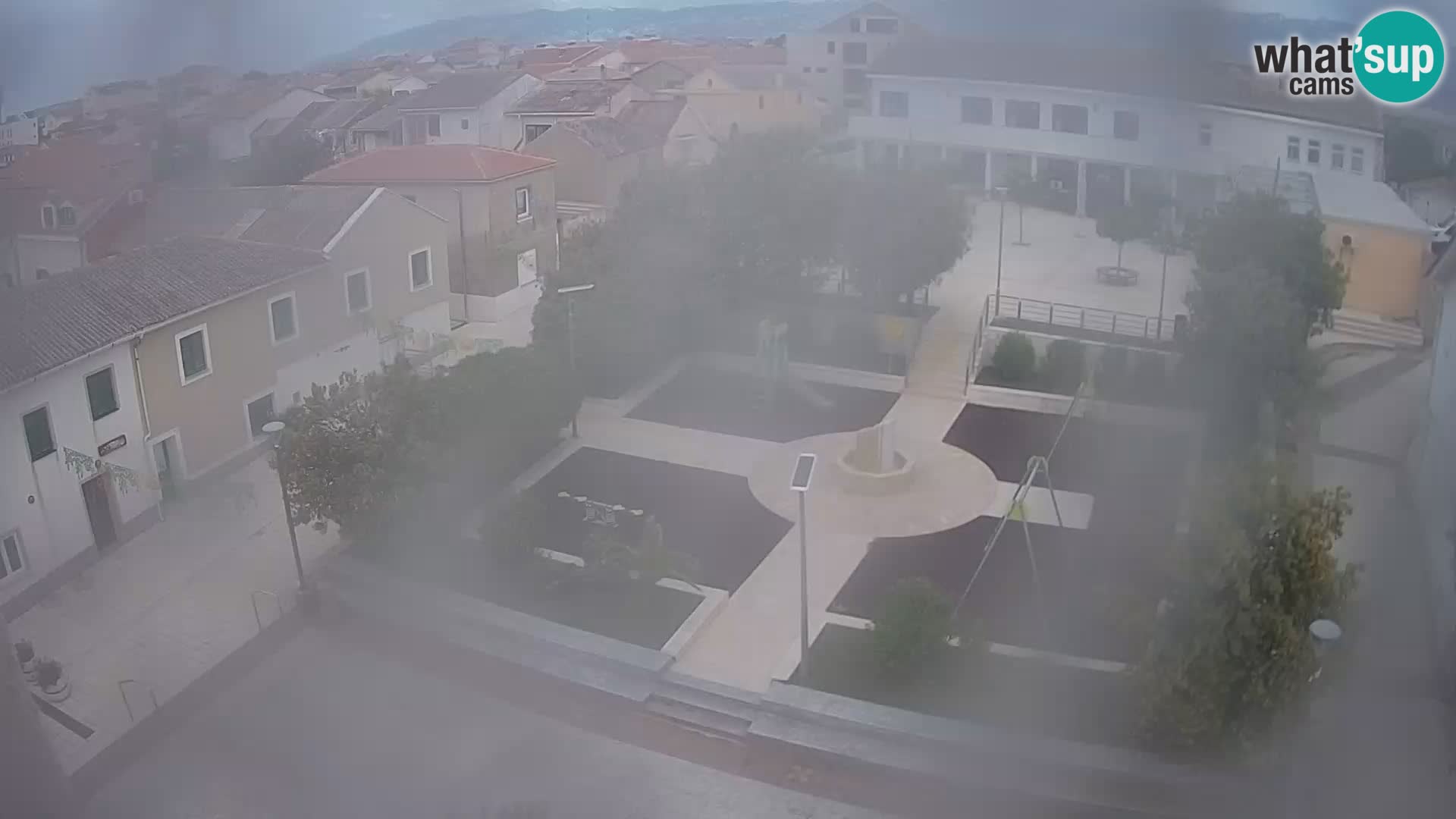 Livecam Povljana – Pag