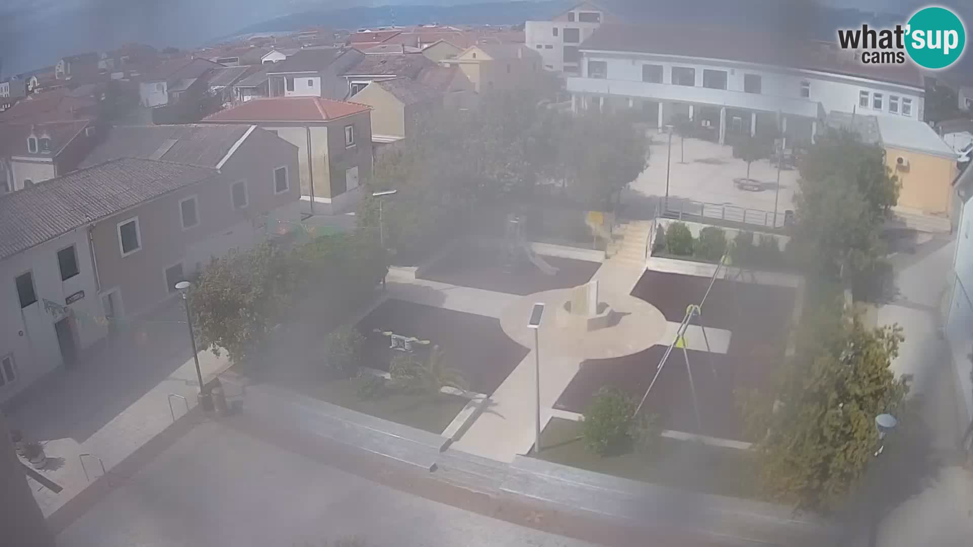 Livecam Povljana – Pag