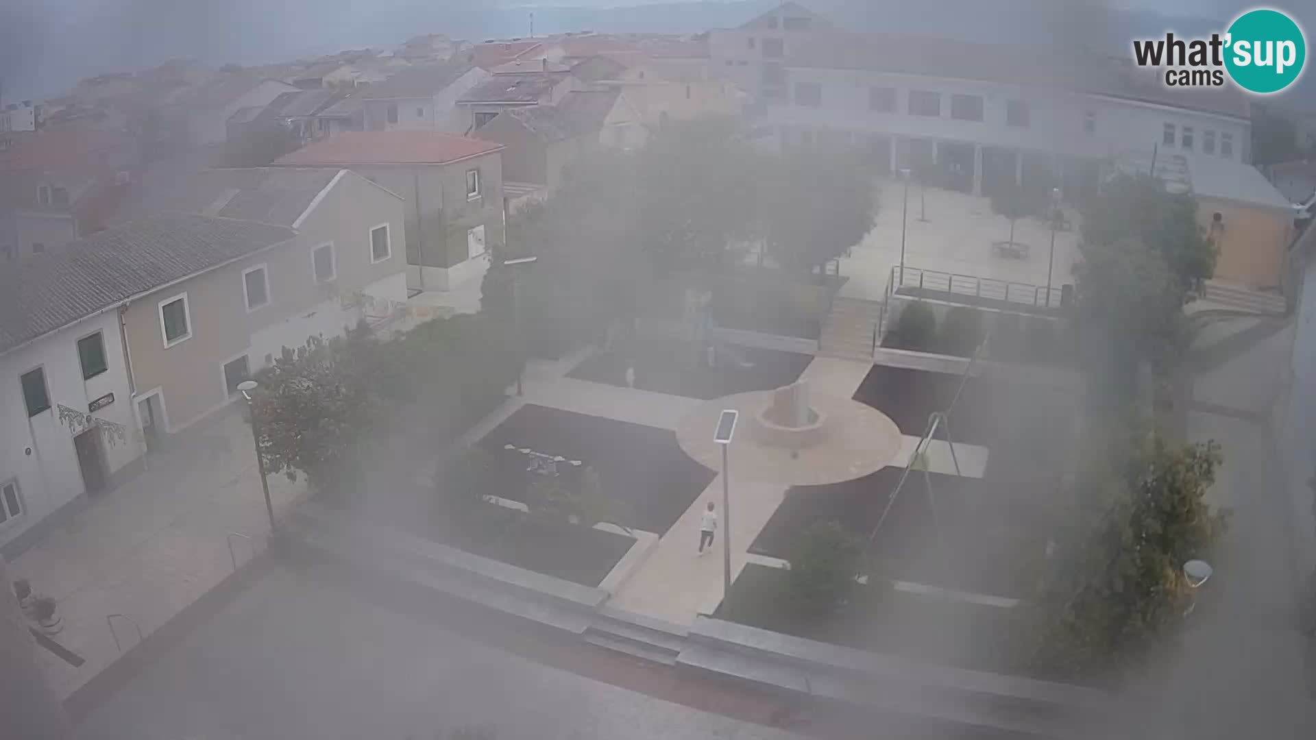 Livecam Povljana – Pag island