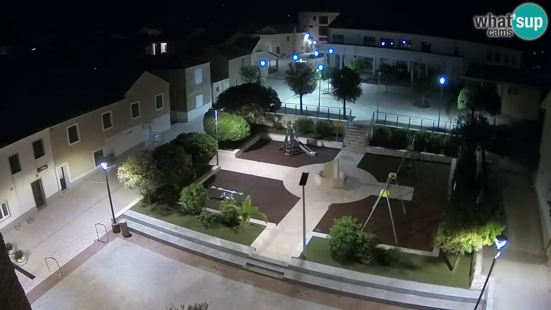Livecam Povljana – Pag island