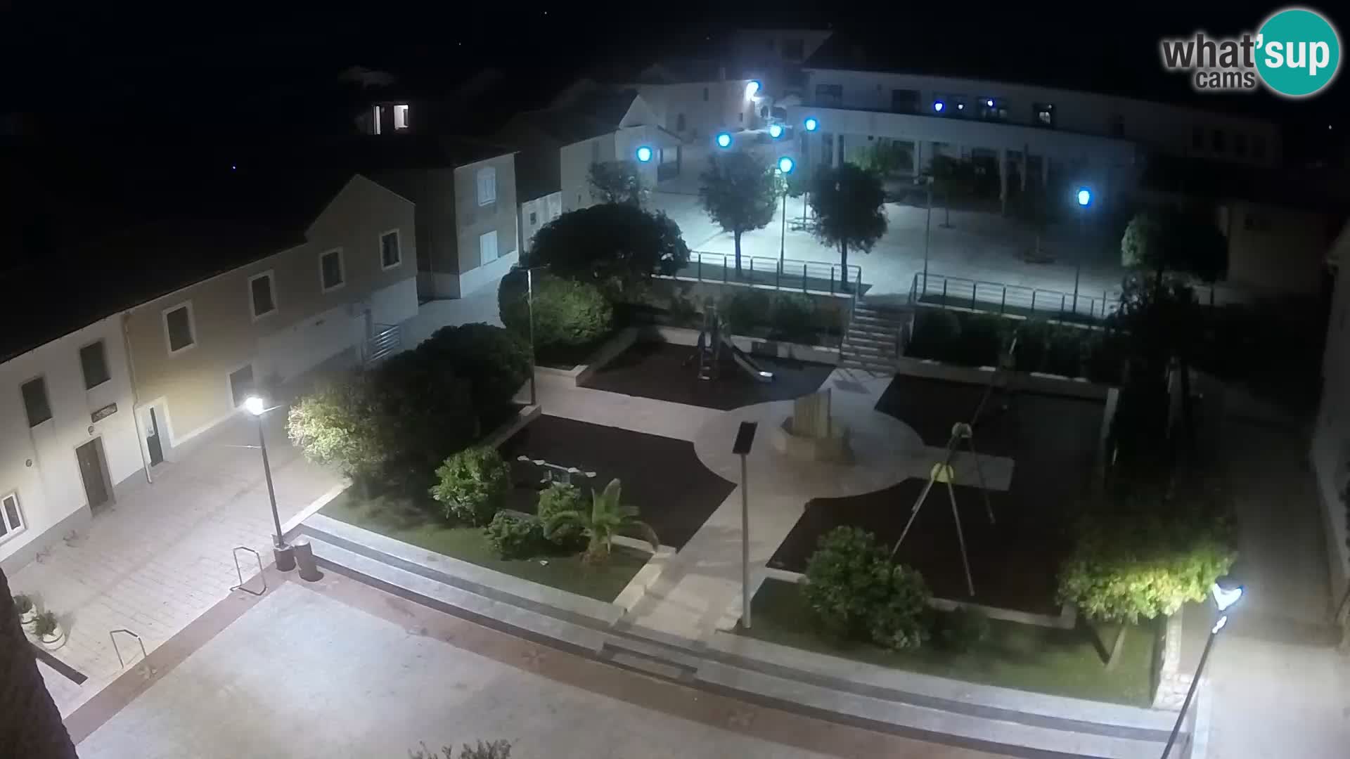 Livecam Povljana – Pag