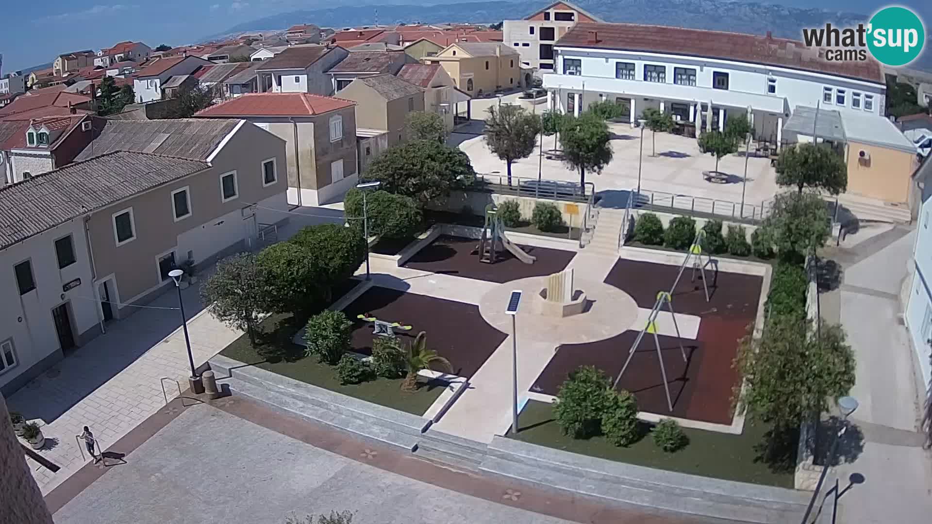 Livecam Povljana – Pag