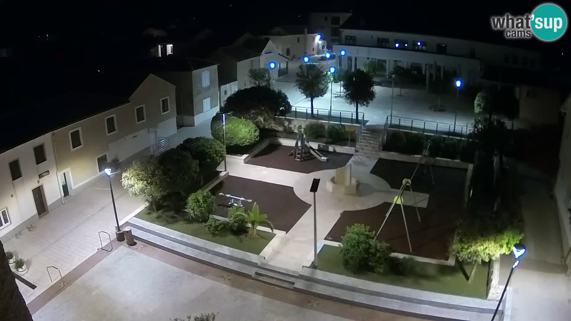 Livecam Povljana – Pag island
