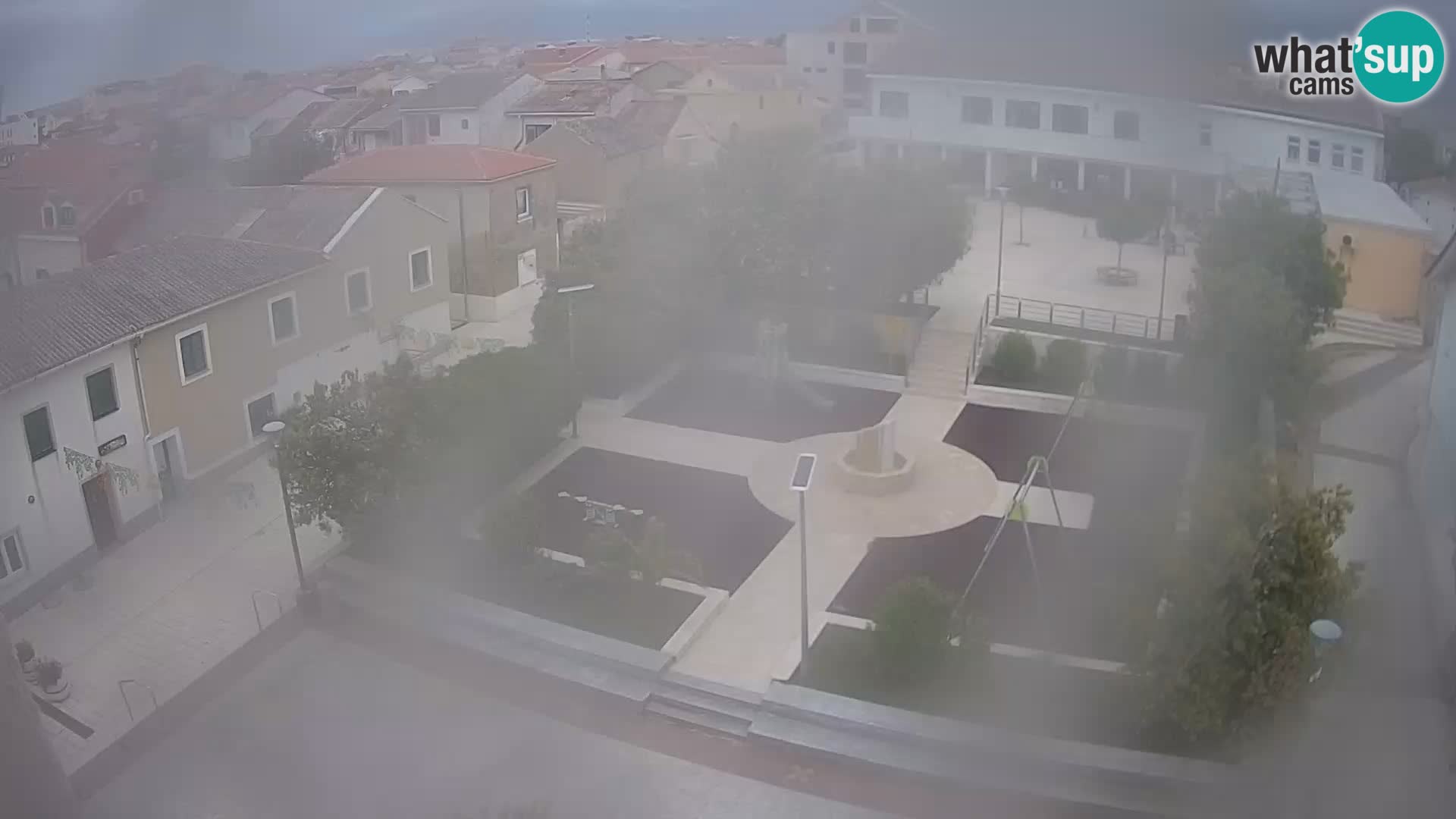 Livecam Povljana – Pag island