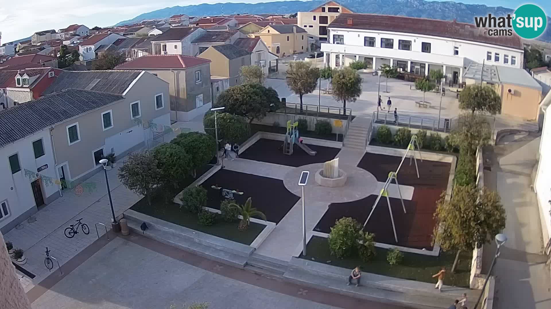 Livecam Povljana – Pag