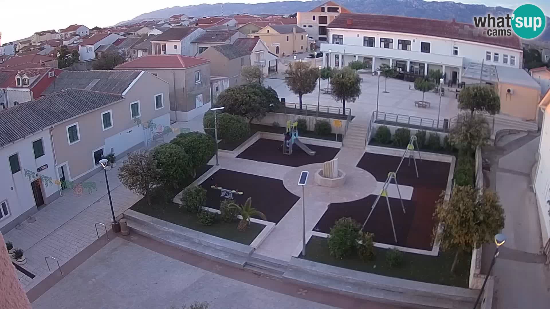 Livecam Povljana – Pag