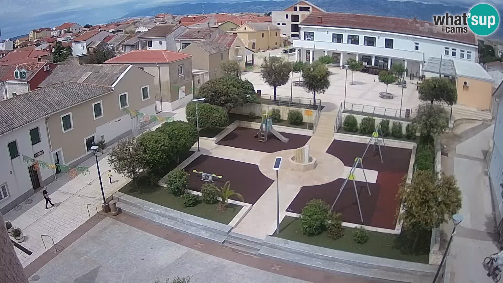 Livecam Povljana – Pag