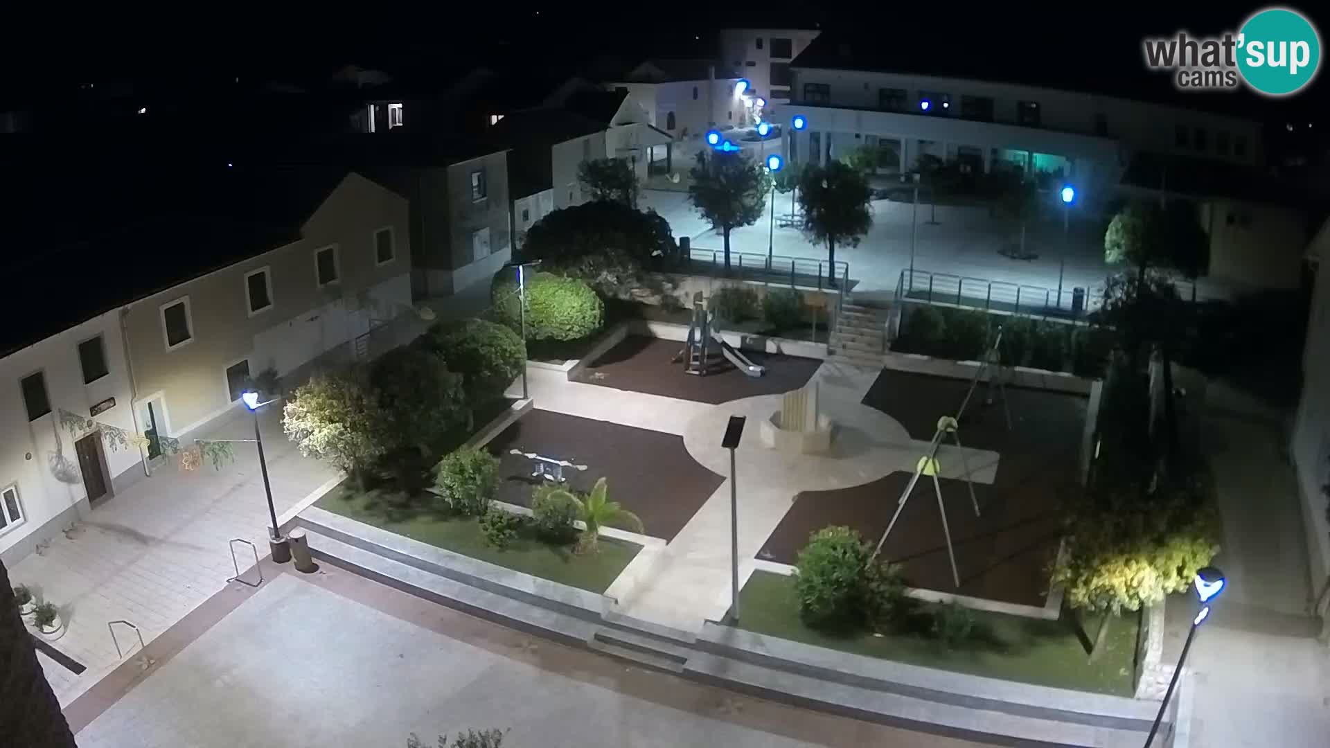 Livecam Povljana – Pag