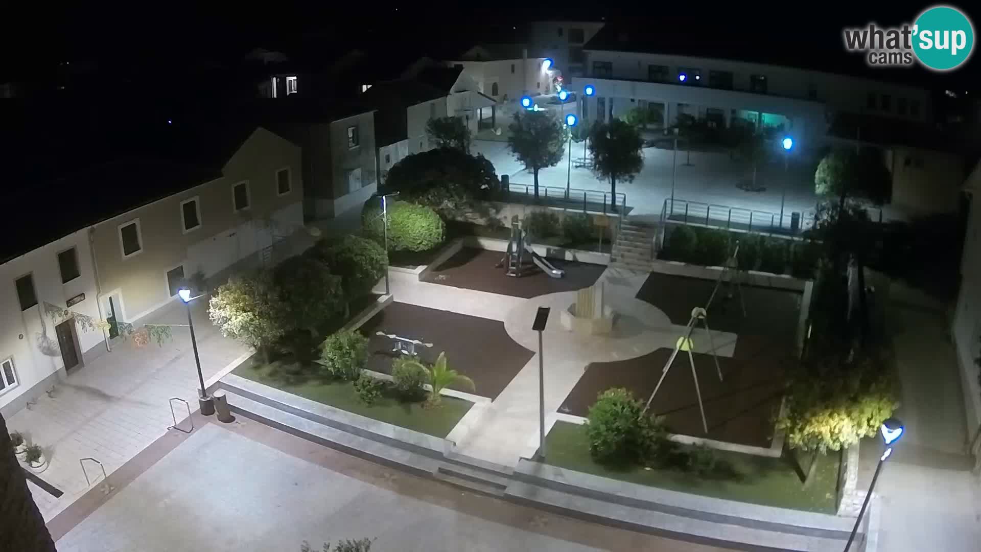 Livecam Povljana – Pag island