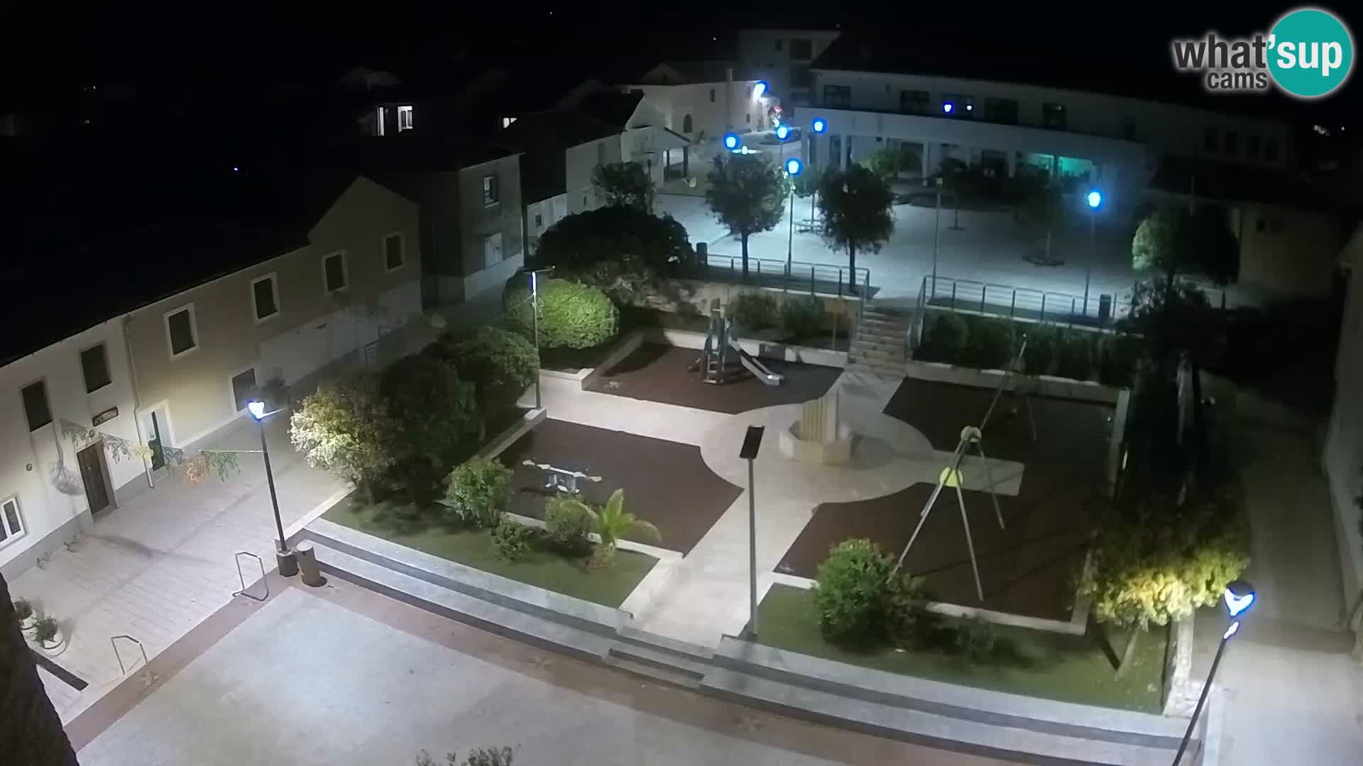 Livecam Povljana – Pag island