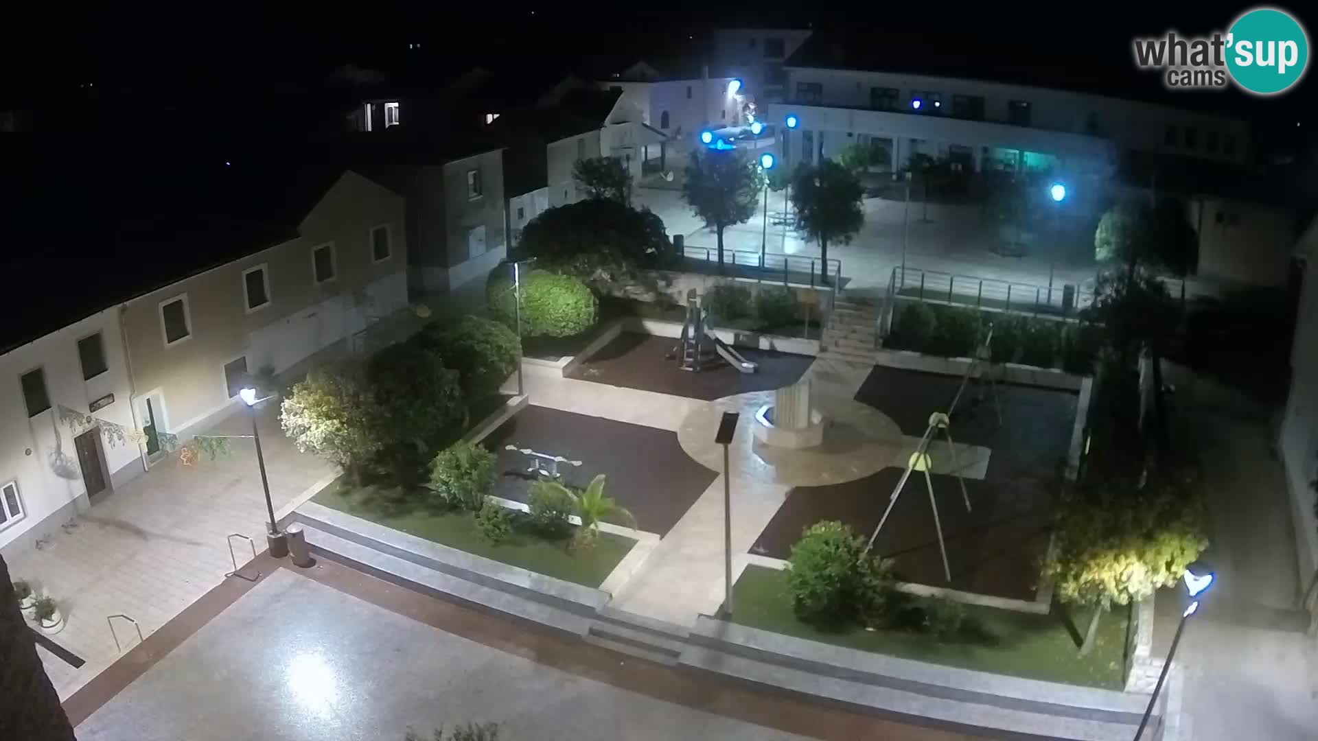 Livecam Povljana – Pag island