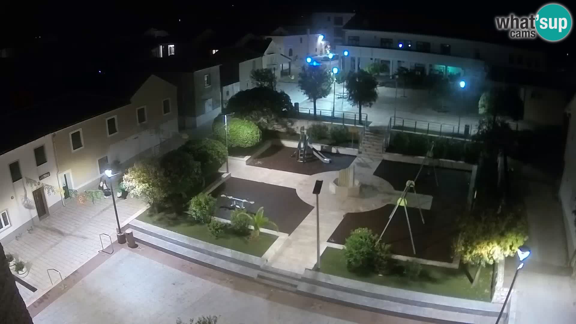 Livecam Povljana – Pag