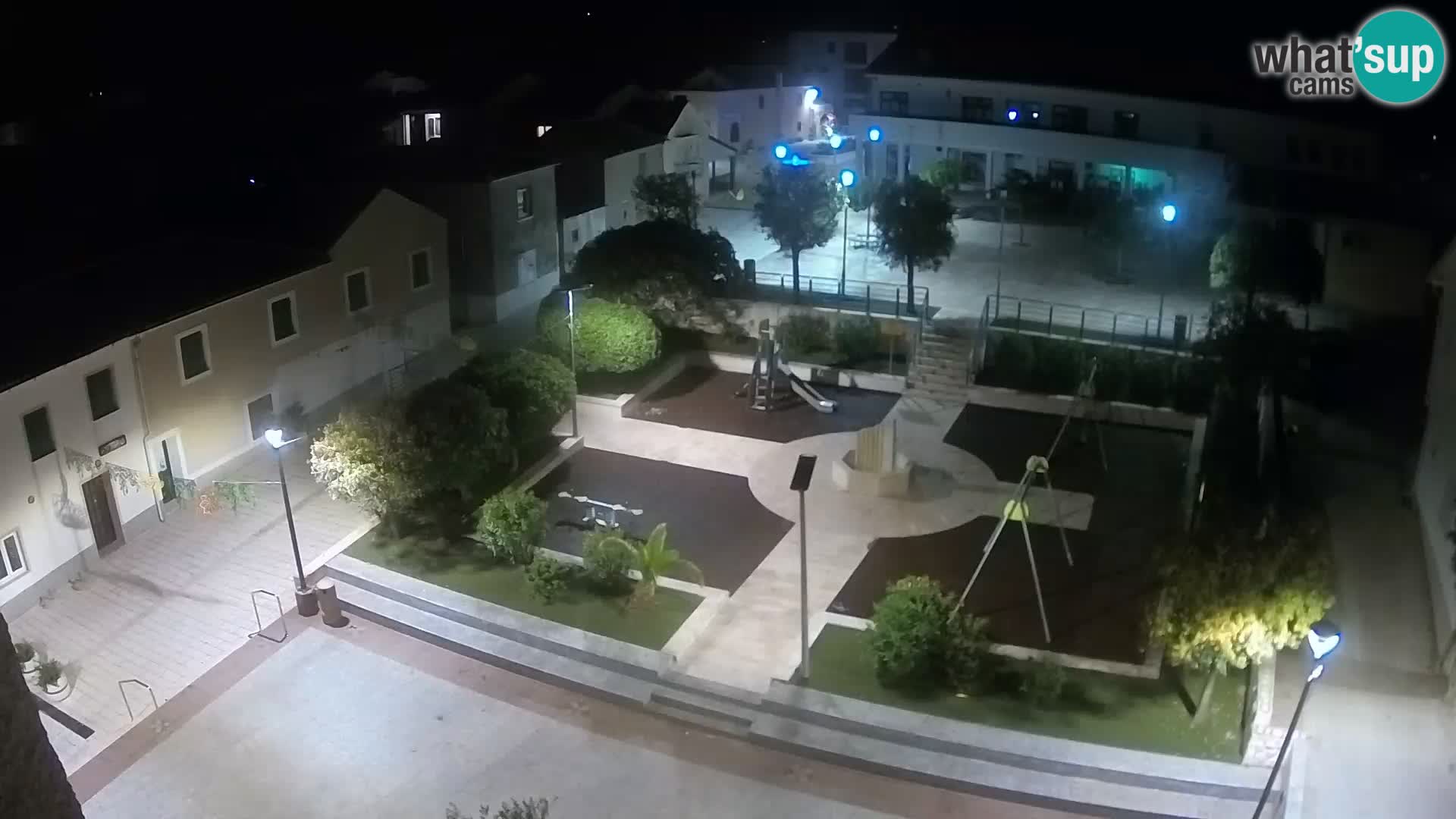 Kamera Povljana – otok Pag