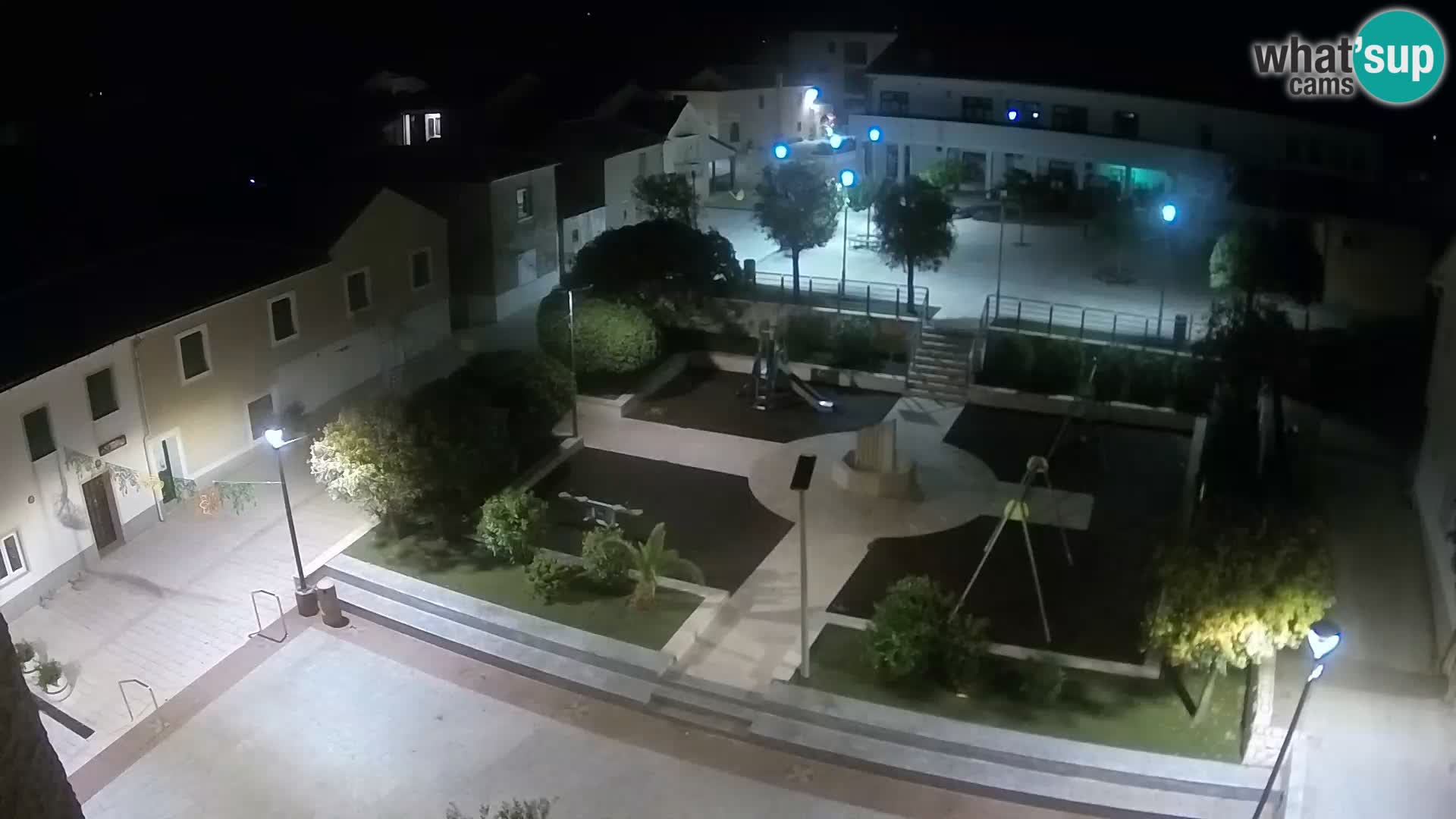Pogliana Live webcam – isola di Pago