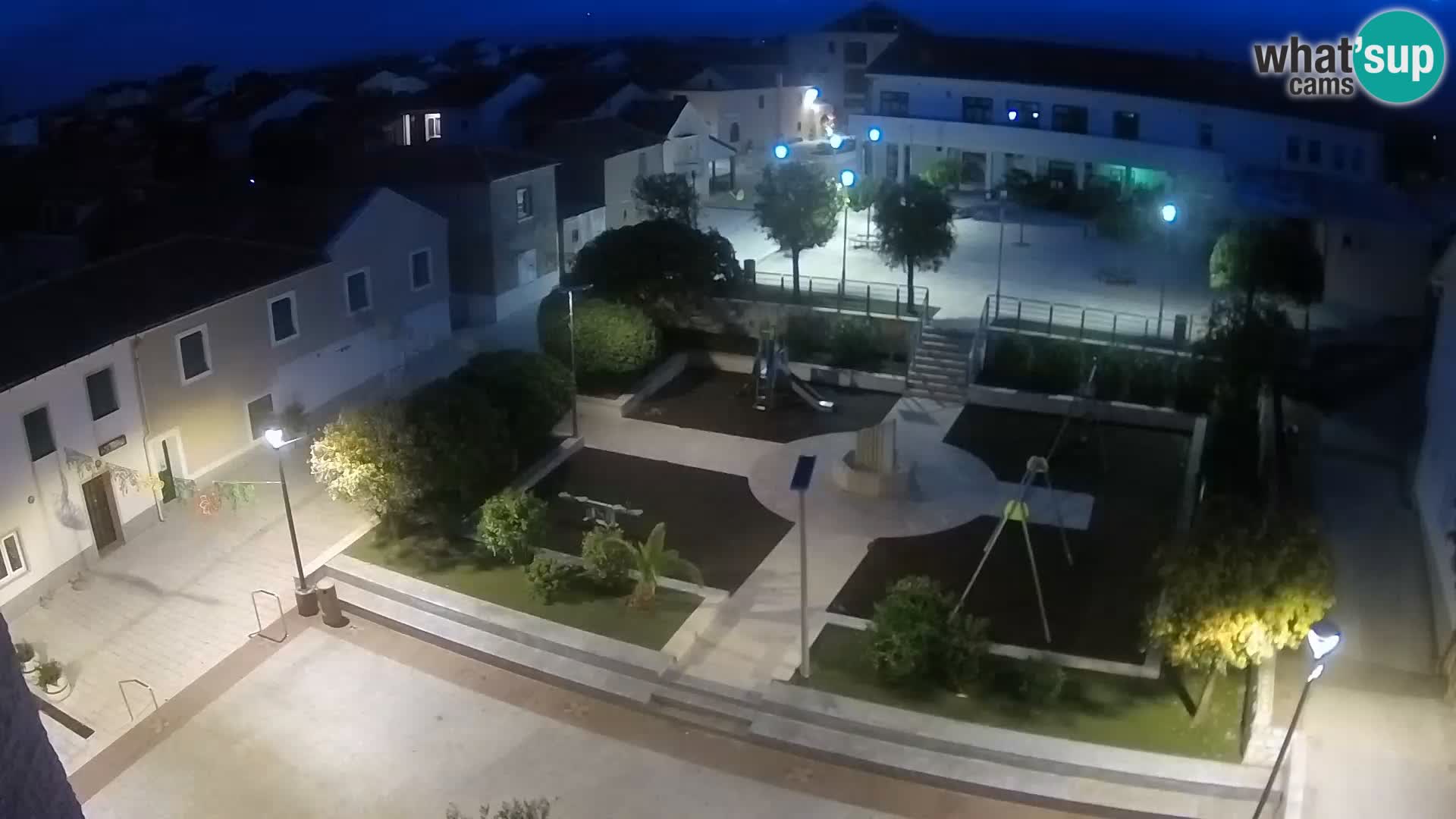 Livecam Povljana – Pag