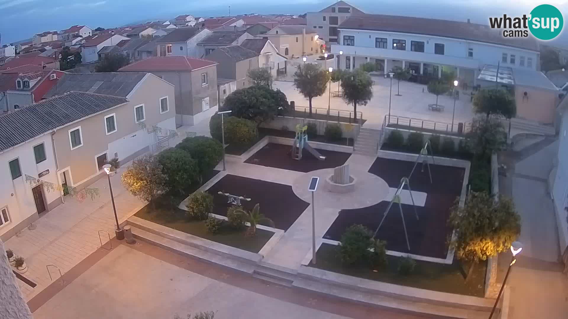 Livecam Povljana – Pag