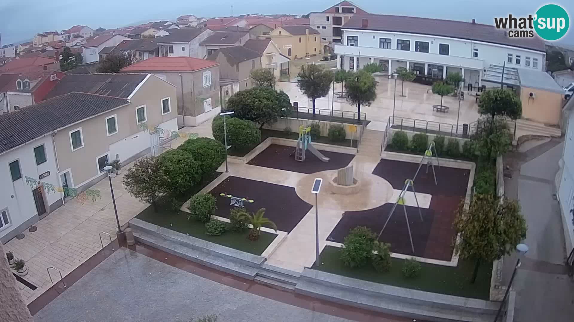 Livecam Povljana – Pag