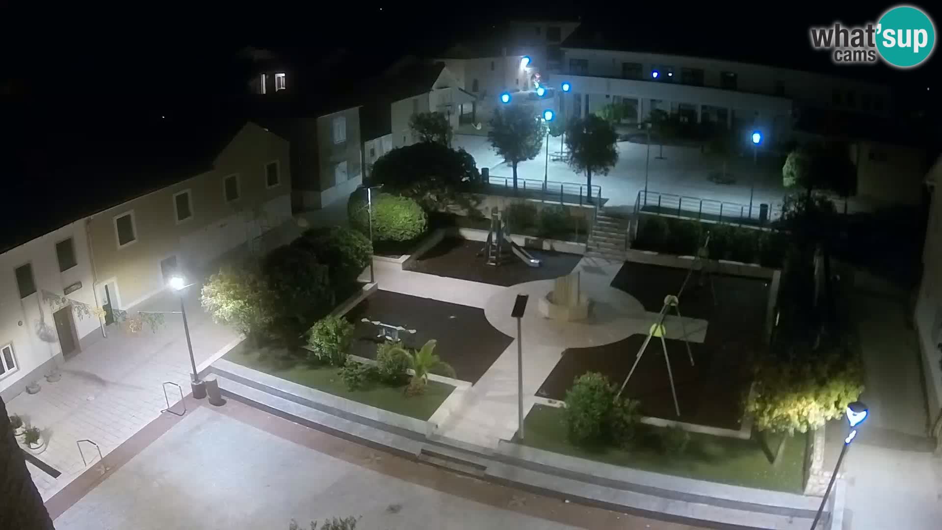 Livecam Povljana – Pag island