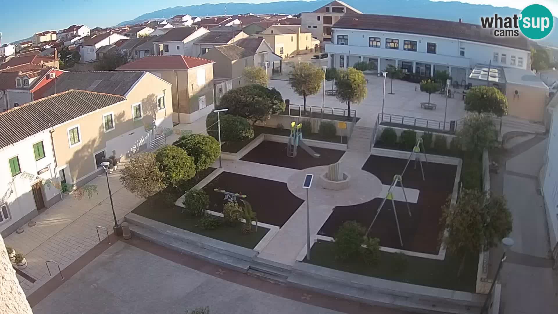 Livecam Povljana – Pag
