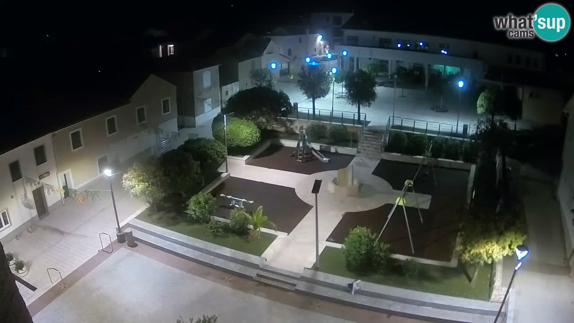 Kamera Povljana – otok Pag